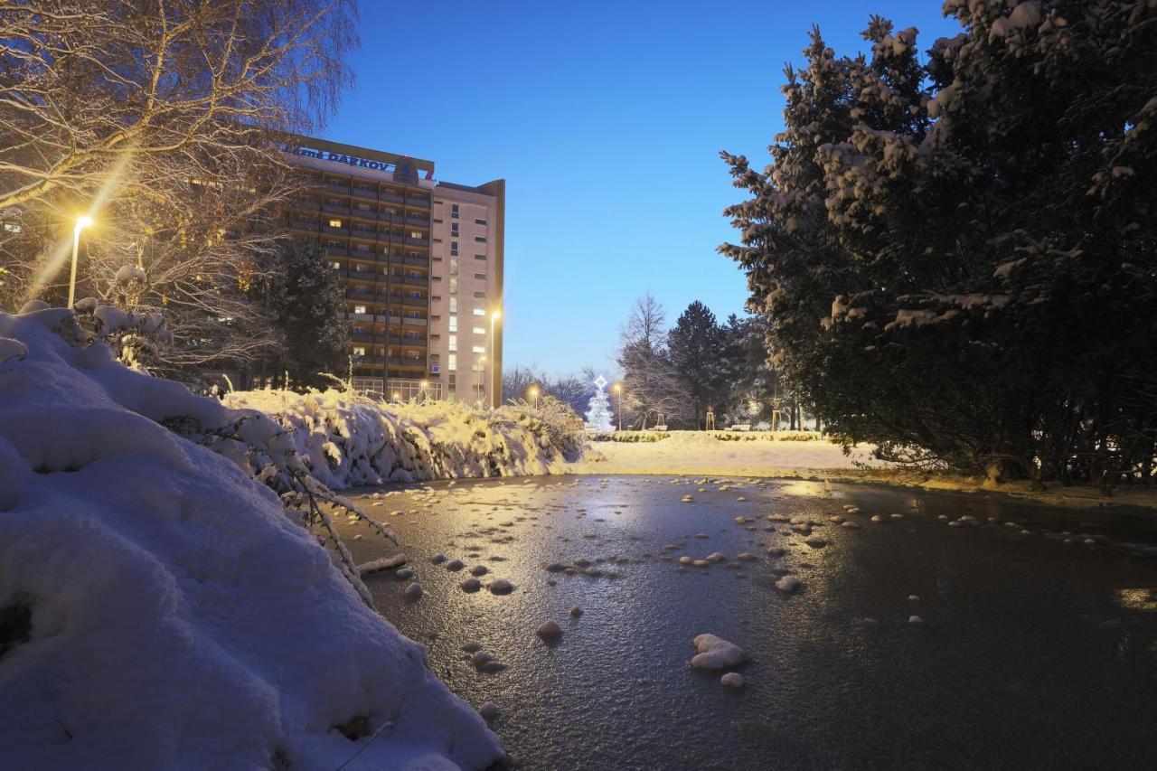 Rehabilitacni Sanatorium - Lazne Darkov Hotell Karviná Eksteriør bilde